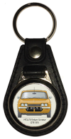 Reliant Scimitar GTE SE5 1972-75 Keyring 6